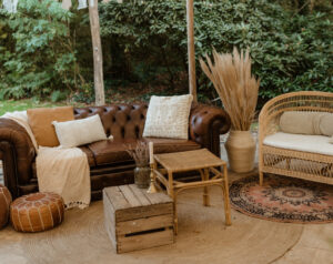 Stylingpakket Bohemian — Tabernakel Tenten