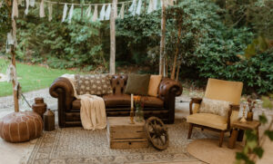 Stylingpakket Barn & Farm — Tabernakel Tenten