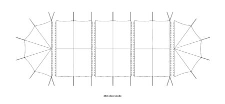 Sailcloth-10x28m — Tabernakel Tenten