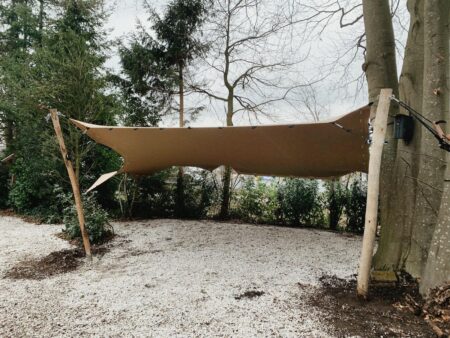 Carpot-tent — Tabernakel Tenten