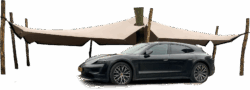 Carport Tent — Tabernakel Tenten