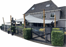 Horeca Tent — Tabernakel Tenten