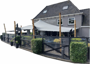 Horeca Tent — Tabernakel Tenten