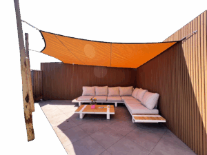 Schaduw tent / tarp — Tabernakel Tenten