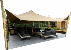 Veranda / Tuintent — Tabernakel Tenten