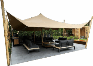 Veranda / Tuintent — Tabernakel Tenten