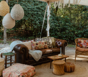 Stylingpakket Pop of Color — Tabernakel Tenten