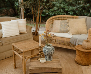 Stylingpakket Italian Chique — Tabernakel Tenten