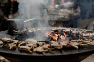 Catering — Tabernakel Tenten